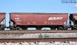 BNSF Covered Hopper 495343